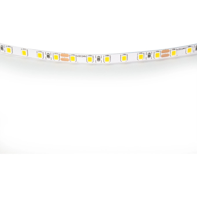 Лента LIGHTSTAR 420518 LED 24V 12W 120leds/M 26-28 lm purple IP20 5м