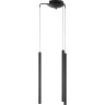 Подвес LIGHTSTAR TUBO L3T747247 LED 15W 960LM 25G черный 4000K