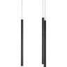 Подвес LIGHTSTAR TUBO L5T747237 LED 25W 1500LM 25G черный 3000K