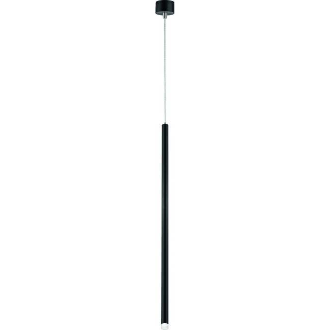 Подвес LIGHTSTAR TUBO LT7473471 LED 5W 320LM 360G черный 4000K