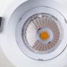Светильник LIGHTSTAR CICLONE CYL 385046 12W LED 923LM 60G 4000K IP65 белый