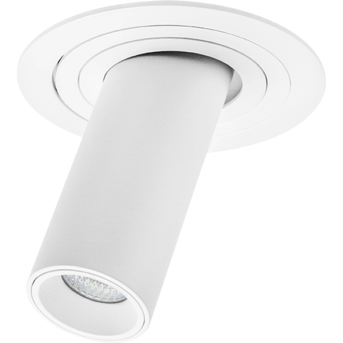 Светильник LIGHTSTAR INTERO TUBO i616262 LED 10W 500LM 60G белый 3000K